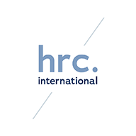 HRC International Logo