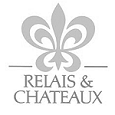 Relais et chateaux Logo
